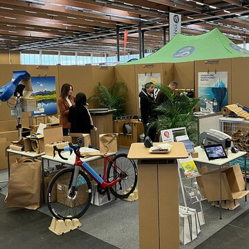 Bike Messe Wels  | © MVH